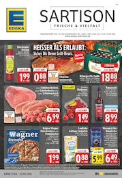 EDEKA Prospekt für Lichtenau: "Aktuelle Angebote", 24 Seiten, 27.04.2026 - 02.05.2026