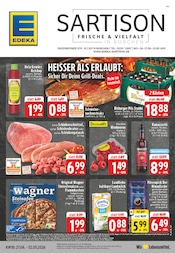 Aktueller EDEKA Discounter Prospekt in Lichtenau und Umgebung, "Aktuelle Angebote" mit 24 Seiten, 27.04.2026 - 02.05.2026