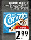 Cornetto bei EDEKA im Werther Prospekt für 2,99 €