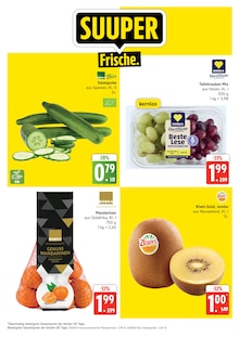 Obst im aktuellen EDEKA Prospekt (Hamburg) Obst im EDEKA Prospekt "Top Angebote" mit 5 Seiten (Hamburg)