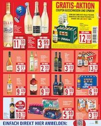 Veltins Angebot im aktuellen EDEKA Prospekt auf Seite 16