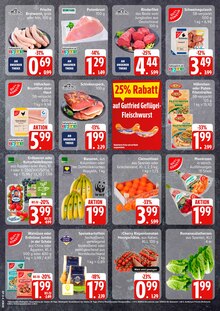 EDEKA Frischemarkt Prospekt der KW 48 "Top Angebote" Aktueller EDEKA Frischemarkt Prospekt "Top Angebote" Seite 2 von 5 Seiten