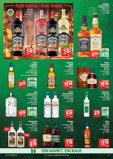 Rum im aktuellen Marktkauf Prospekt (Fürth) Rum im Marktkauf Prospekt "AUSWAHL RIESIG, PREISE NIEDRIG" mit 48 Seiten (Fürth)