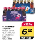 Tropfen von St. Hubertus im aktuellen Netto mit dem Scottie Prospekt für 6,99 €