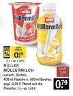 Müllermilch Erdbeer-Geschmack bei EDEKA im Bottrop Prospekt für 0,69 €