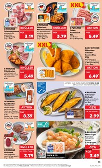 Garnelen im aktuellen Kaufland Prospekt (Erlangen) Garnelen im Kaufland Prospekt "Aktuelle Angebote" mit 64 Seiten (Erlangen)