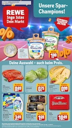 REWE Prospekt für Brühl: "Dein Markt", 25 Seiten, 29.07.2024 - 03.08.2024