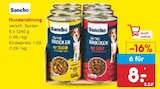 Hundenahrung Angebot in Hundsdorf Hundenahrung im aktuellen Prospekt bei Netto Marken-Discount in Hundsdorf