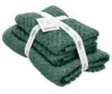Handtuch-Set Louisiana im Segmüller Prospekt Handtuch-Set Louisiana von VOSSEN im aktuellen Segmüller Prospekt für 19,99 €