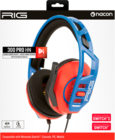 Promo LE CASQUE GAMING RIG 300 à 19,99 € dans le catalogue Auchan Hypermarché à Calais
