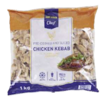 Hähnchen Kebab von Metro Chef im aktuellen METRO Prospekt für 9,62 €