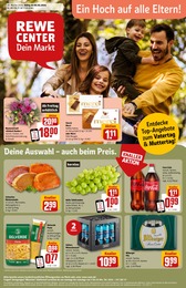 Aktueller REWE Supermärkte Prospekt für Taunusstein: Dein Markt mit 35} Seiten, 06.05.2024 - 11.05.2024