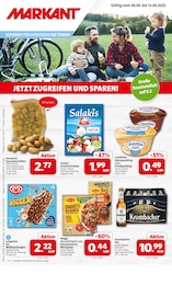 Markant Nordwest Prospekt für Borkum mit 7 Seiten Markant Nordwest Prospekt für Borkum: "DER MARKT FÜR GUTES ESSEN UND TRINKEN", 7 Seiten, 08.09.2025 - 13.09.2025
