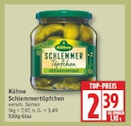 Schlemmertöpfchen von Kühne für 2,39 € bei EDEKA im Angebot Schlemmertöpfchen von Kühne im aktuellen EDEKA Prospekt