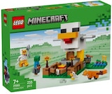 Minecraft Hühnerfarm im Penny Prospekt Minecraft Hühnerfarm von LEGO im aktuellen Penny Prospekt für 14,99 €