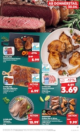 Aktueller Kaufland Prospekt mit Schweinefilet, "Aktuelle Angebote", Seite 27