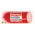 Cervelas - HERTA en promo à 3,12 € chez Carrefour Cervelas - HERTA dans le catalogue Carrefour
