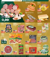 Fleischwurst Angebote im Prospekt "Mein real" von Real auf Seite 4
