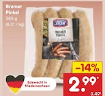 Bremer Pinkel Angebote bei Netto Marken-Discount Nordhorn für 2,99 €