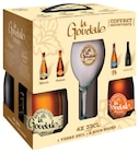 Coffret Bières Goudale - La Goudale - Super U à Castres Coffret Bières Goudale - La Goudale en promo chez Super U Castres à 7,98 €