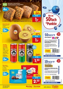 Cola im aktuellen Netto Marken-Discount Prospekt (Amberg) Cola im Netto Marken-Discount Prospekt "Aktuelle Angebote" mit 70 Seiten (Amberg)