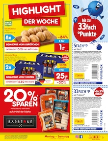 Wecker im Netto Marken-Discount Prospekt "Aktuelle Angebote" mit 66 Seiten (Nürnberg)