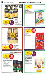 Offre Lindt dans le catalogue Intermarché Hyper du moment à la page 26