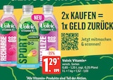 Vitamin+ Angebote von Volvic bei EDEKA Seevetal für 1,29 €