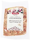 Schweine-Nackensteaks im Angebot bei REWE in Leipzig Schweine-Nackensteaks Angebote von Richter bei REWE Leipzig für 11,10 €