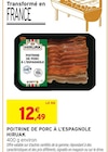 Poitrine de porc à l'espagnole à Intermarché Contact dans Lacapelle-Marival Poitrine de porc à l'espagnole à Intermarché Contact dans Lacapelle-Marival