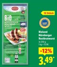 Aktuelles Nürnberger Rostbratwurst Angebot bei Lidl in Berlin ab 3,49 €