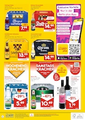 Aktueller Netto Marken-Discount Prospekt mit Wein, "DER ORT, AN DEM DU IMMER AUSGEZEICHNETE PREISE FINDEST.", Seite 2