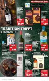 Glenfiddich Angebot im aktuellen Kaufland Prospekt auf Seite 71