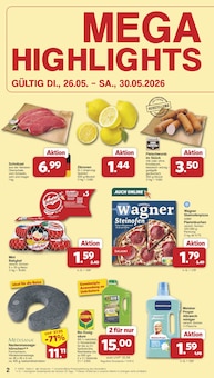 famila Nordwest Prospekt der aktuellen Woche, gültig von 26.05.2026 bis 30.05.2026 Aktueller famila Nordwest Prospekt "Markt - Angebote" mit 42 Seiten