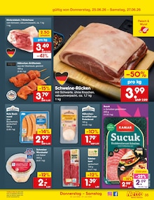 Hähnchenbrust im aktuellen Netto Marken-Discount Prospekt (Mannheim) Hähnchenbrust im Netto Marken-Discount Prospekt "Aktuelle Angebote" mit 62 Seiten (Mannheim)