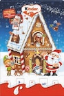 Mini Mix Adventskalender Angebote von Kinder bei Lidl Erfurt für 7,49 €
