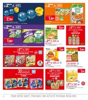 Glace Angebote im Prospekt "SUPERMARCHÉ MATCH" von Supermarchés Match auf Seite 12