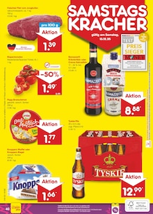 Tomaten im aktuellen Netto Marken-Discount Prospekt (Krefeld) Tomaten im Netto Marken-Discount Prospekt "Aktuelle Angebote" mit 61 Seiten (Krefeld)