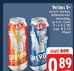Aktuelle Energydrink Angebote bei E center in Marl Aktuelles V+ Curuba Angebot bei E center in Marl ab 0,89 €