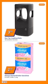 Aktueller Action Prospekt mit Windeln, "kleine Preise, grosse Freude!", Seite 7