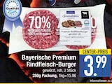 Aktuelle Rindfleisch Angebote bei EDEKA in Ingolstadt Aktuelles Rindfleisch-Burger Angebot bei EDEKA in Ingolstadt ab 3,99 €