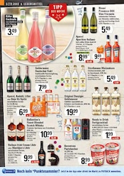 Aktueller EDEKA Prospekt mit Whiskey, "Top Angebote", Seite 12