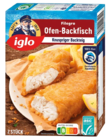 FILEGRO OFEN-BACKFISCH im Angebot bei REWE in Bergheim FILEGRO OFEN-BACKFISCH Angebote von IGLO bei REWE Bergheim für 2,99 €