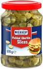 Tranches de cornichons - MCENNEDY - Lidl à Périgueux Tranches de cornichons - MCENNEDY en promo chez Lidl Périgueux à 1,19 €