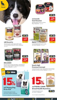 Das Futterhaus Prospekt der KW 5 "Wintersale bis zu 40% Rabatt!" Aktueller Das Futterhaus Prospekt "Wintersale bis zu 40% Rabatt!" Seite 2 von 10 Seiten