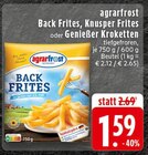 Back Frites bei EDEKA im Prospekt "" für 1,59 €