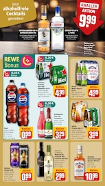Whiskey im REWE Prospekt in Frankenthal Aktueller REWE Prospekt mit Whiskey, "Dein Markt", Seite 17