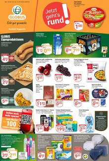 Fleisch im aktuellen GLOBUS Prospekt (Rostock) Fleisch im GLOBUS Prospekt "Aktuelle Angebote" mit 28 Seiten (Rostock)