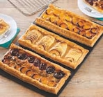 Bande feuilletée 4 parts dans le catalogue Super U