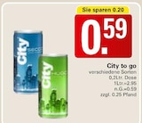 Angebot im WEZ Bad Nenndorf Prospekt WEZ Bad Nenndorf Prospekt mit im Angebot für 0,59 €